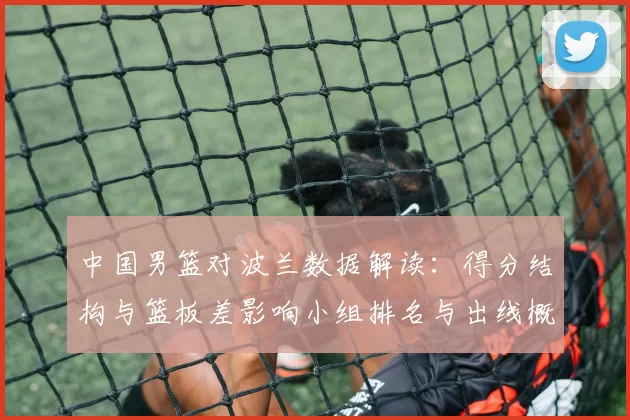 中国男篮对波兰数据解读：得分结构与篮板差影响小组排名与出线概率