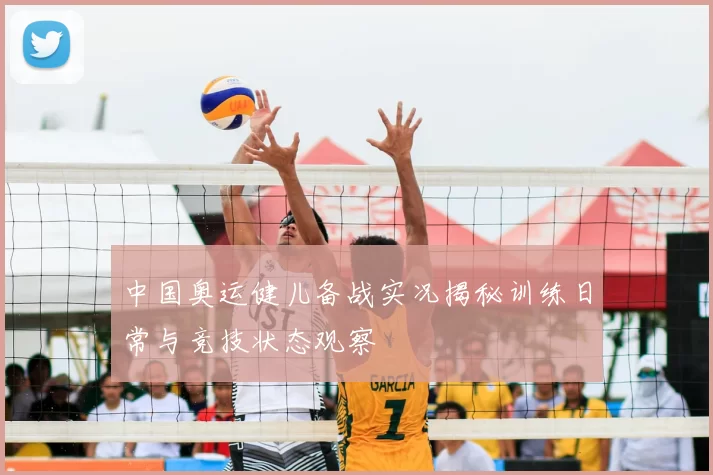 中国奥运健儿备战实况揭秘训练日常与竞技状态观察