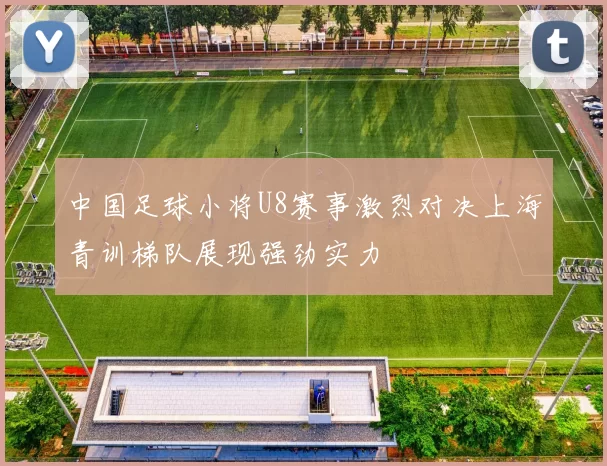 中国足球小将U8赛事激烈对决上海青训梯队展现强劲实力